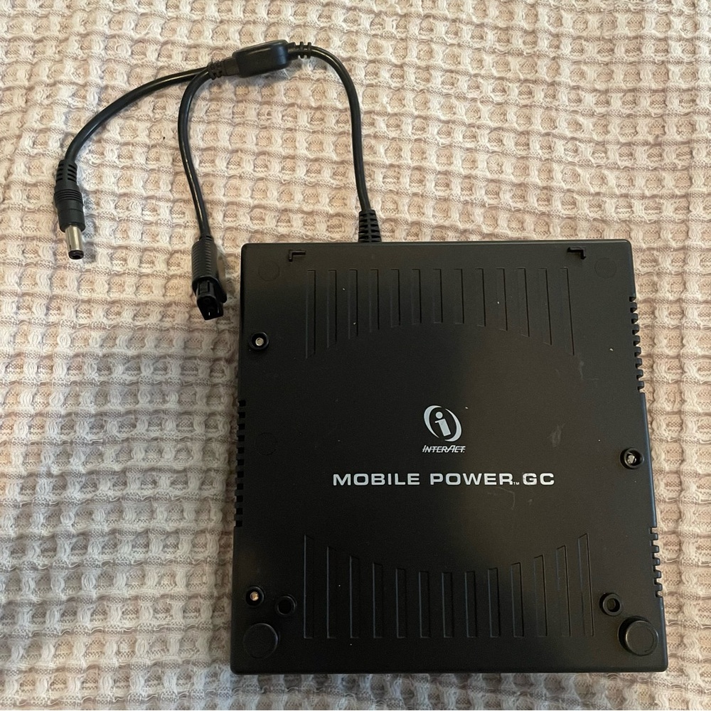InterAct Nintendo GameCube Mobile Power GC